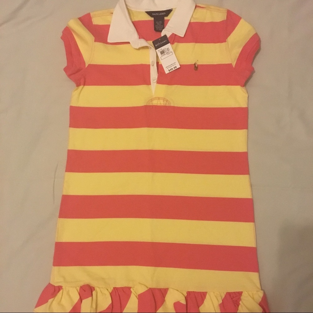 Girls’ Ralph Lauren Dress